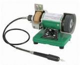 3 in. Bench Grinder with Flex Shaft
