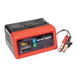 2/6A, 6/12v Manual Charger