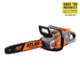 40V Brushless Cordless 16 in. Chainsaw - Tool Only
