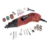 Variable Speed Rotary Tool Kit, 31 Pc.