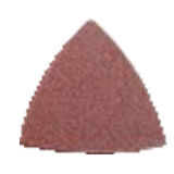 60 Grit Multi-Tool Triangle Sandpaper For Wood, 6 Pk.