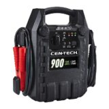 900 Peak Amp Portable Jump Starter and Power Pack