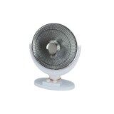 400/900 Watt Oscillating Parabolic Heater