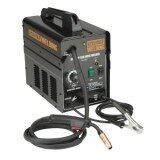 Amp-AC,  Volt, Flux Cored Welder