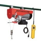 440 lb. Electric Hoist with Remote Control