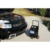 2/40/200 Amp 6/12V Manual Wheel Charger with Start