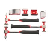 Body And Fender Set, 7 Pc.