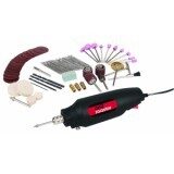 Rotary Tool Kit, 80 Pc.