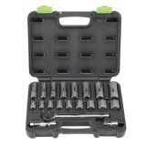 20 Pc 3/8 in. Drive Metric Socket Set