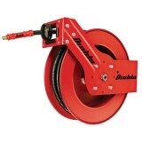 3/8 in. x 50 ft. Premium Retractable Air Hose Reel
