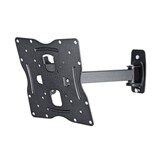 17 in. to 42 in. Swivel/Tilt TV Wall Mount - Small TV