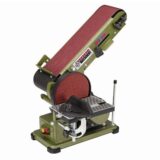 4 in. x 36 in. Belt and 6 in. Disc Sander