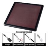 7 Watt Solar Panel Kit