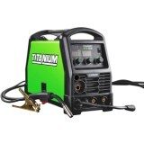 MIG 140 Professional Welder with 120v Input