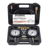 Engine and Transmission Oil Pressure Test Kit