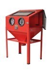 40 lb. Capacity Floor Abrasive Blast Cabinet