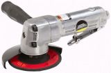 Pneumatic 4 in. Angle Grinder