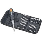 Ratcheting Screwdriver Set, 26 Pc.