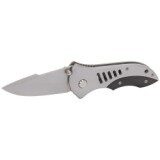 3-1/16 in. Stainless Steel Folding Knife