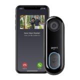 DOORPEEK 1080p Video Doorbell