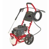 2500 PSI, 2.4 GPM, 4 HP (160cc) Pressure Washer CARB