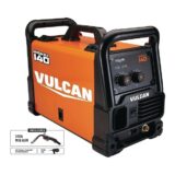 MIGMax? 140 Industrial Welder with 120v Input