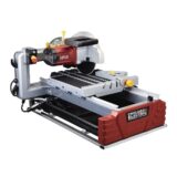 10 in. Wet Tile Saw with Sliding Table