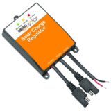 100 Watt Solar Charge Regulator