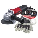 4-1/2" (115mm) Angle Grinder  AND ACCESSORIES
