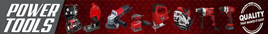 Power Tools