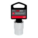 1/2 DR STANDARD SOCKET METRIC 6PT 22MM