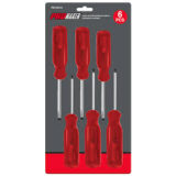 6 piece Screwdriver set Basic