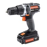 18V Cordless 3/8 in. Drill Kit with Battery and Charger