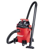 6 Gallon, 4 Peak HP Wet/Dry Vacuum