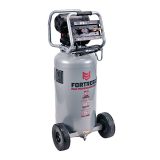 27 Gallon, 200 PSI High Performance Oil-Free Vertical Shop/Auto Air Compressor