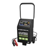 2/10/40/200A 6/12v Automatic Battery Charger with Engine Jump Start