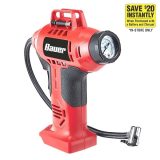 20v Cordless 0-160 PSI Inflator - Tool Only