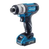 12V Cordless 1/4 in. Hex Compact Impact Driver - Tool Only
