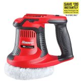 20V Cordless 6 in. Compact Orbital Polisher/Buffer  ? Tool Only