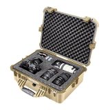 4800 Weatherproof Protective Case, X-Large, Tan