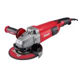 15  Amp 7 in.  Trigger Grip Angle Grinder with 180° Rotating Body