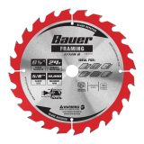 6-1/2 in., 24T Framing Circular Saw Blade