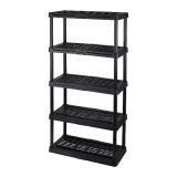 5-Tier Shelf, 36 in. x 18 in. x 72 in.