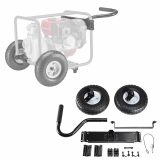 10 in. Wheel Kit for Predator 2 In. Semi-Trash Water Pump