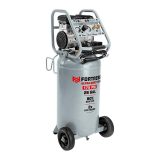 26 Gallon, 175 PSI Ultra Quiet Oil-Free Vertical Shop/Auto Air Compressor