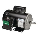 1 HP Farm Duty Agricultural Motor