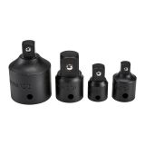 Professional Impact Socket Adapter Set, 4 Piece