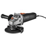 4.3 Amp, 4-1/2 in.  Angle Grinder with Slide Switch