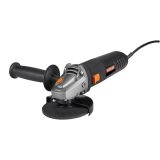 5 Amp, 4-1/2 in. Slide switch Angle Grinder