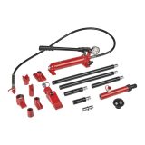 4 Ton Portable Hydraulic Equipment Kit